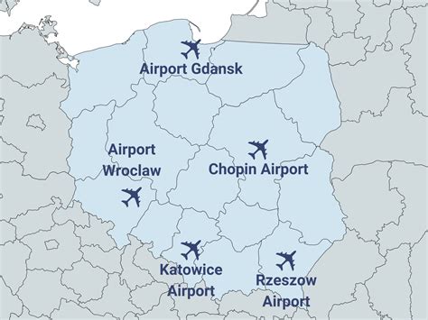airport closest to gdynia poland